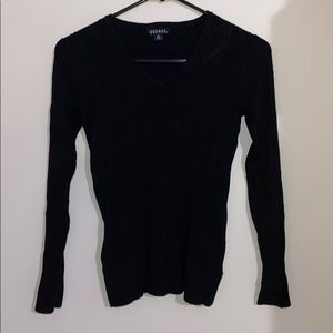 B1G1❤️form fitted sweater